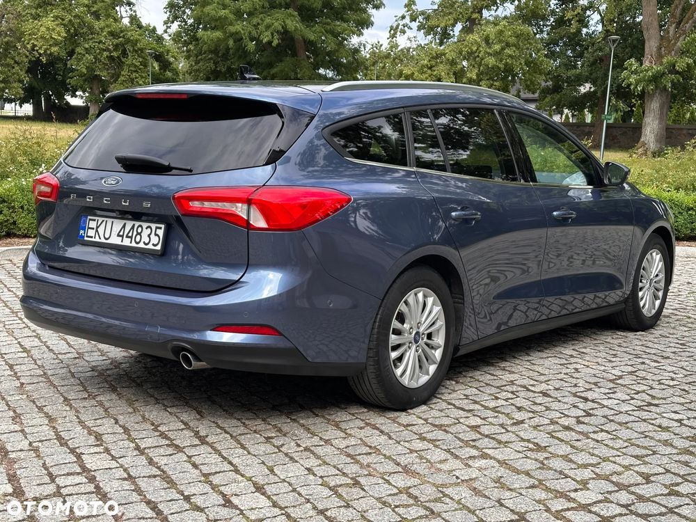 Ford Focus 1.5 EcoBlue Start-Stopp-System TITANIUM STYLE - 3