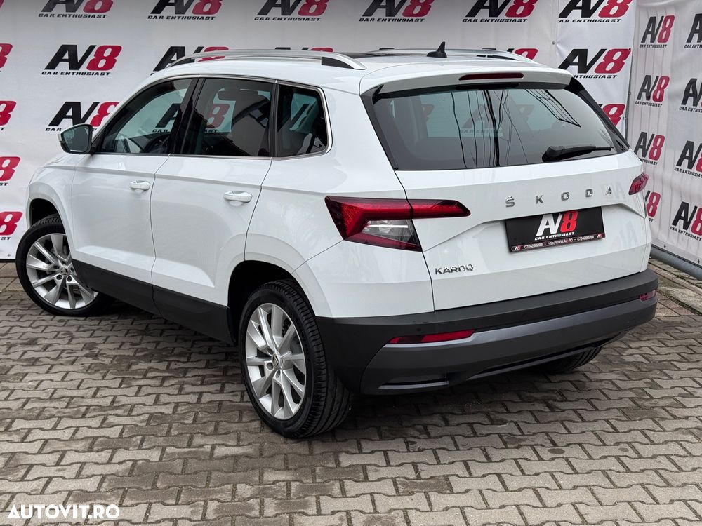 Skoda Karoq 2.0 TDI SCR DSG Style - 3