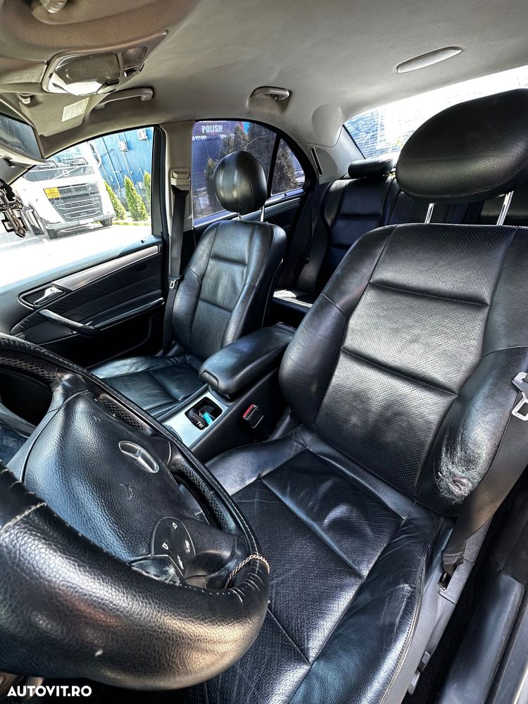 Mercedes-Benz C 200 CDI Avantgarde - 8