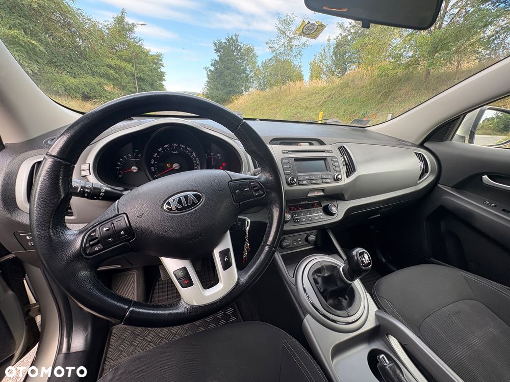 Kia Sportage 1.6 GDI M 2WD - 10