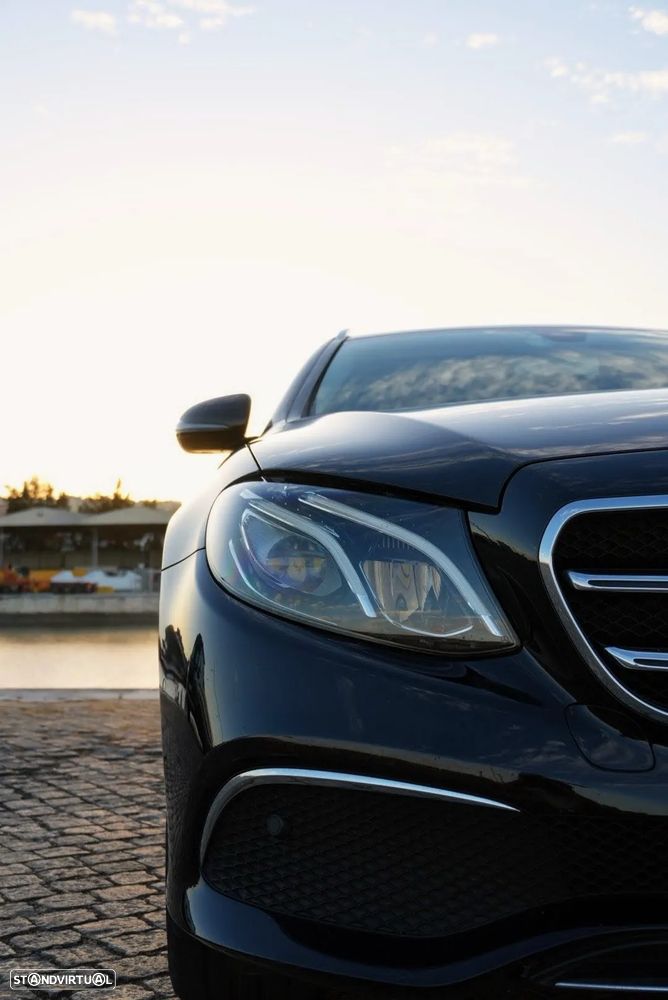 Mercedes-Benz E 300 de Avantgarde - 7