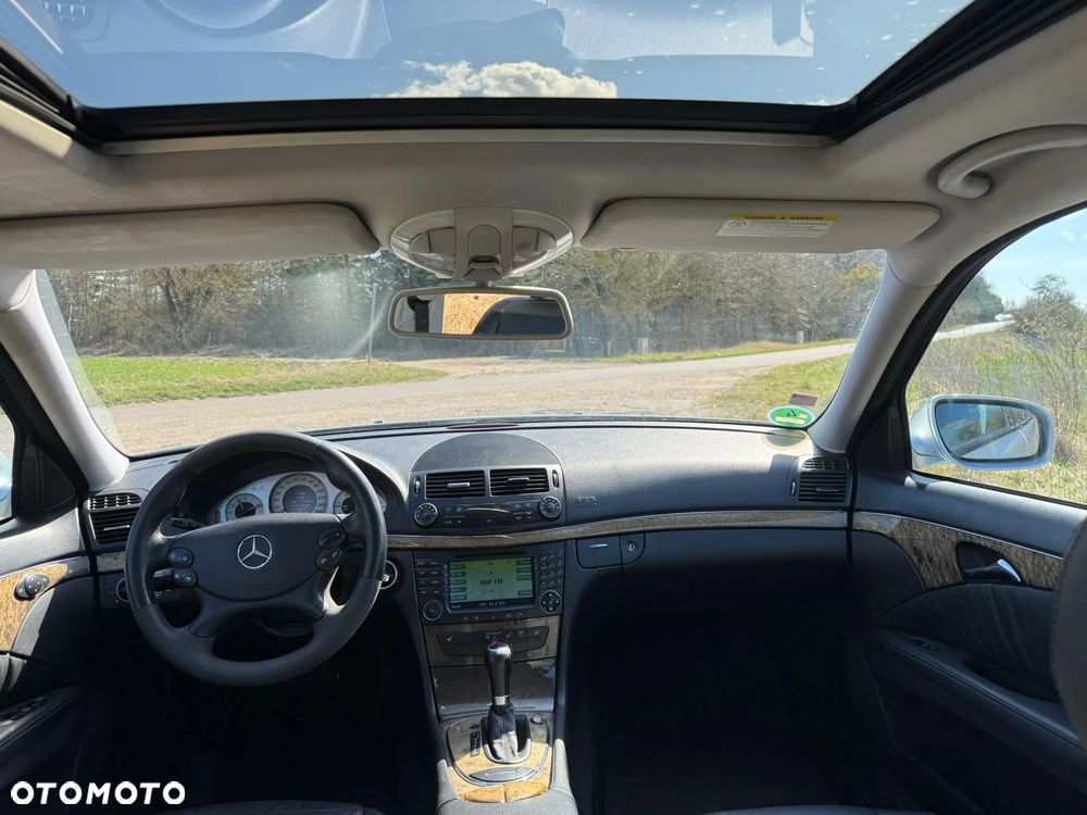 Mercedes-Benz Klasa E 280 CDI 4-Matic Avantgarde - 10