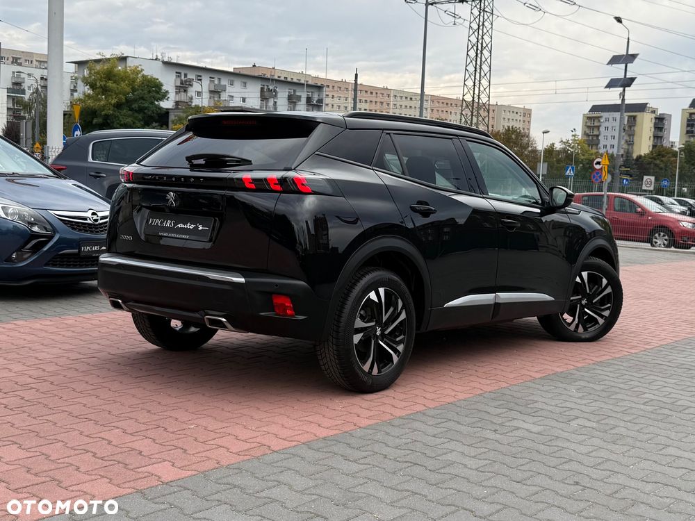 Peugeot 2008 PureTech 130 Allure - 11