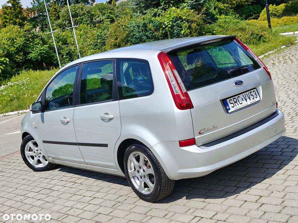 Ford C-MAX 1.6 TDCi Amber X - 6