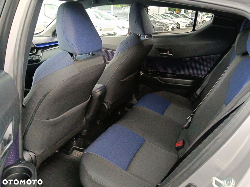 Toyota C-HR 1.8 Hybrid Dynamic - 15
