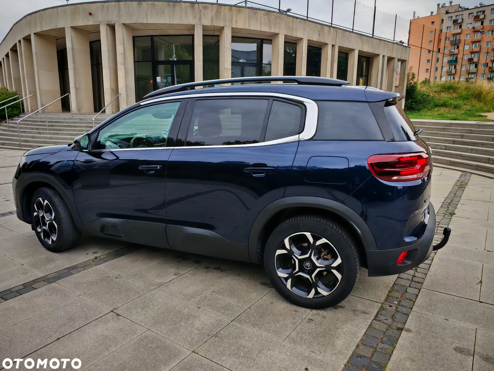 Citroën C5 Aircross Hybrid 225 e-EAT8 FEEL PACK - 14