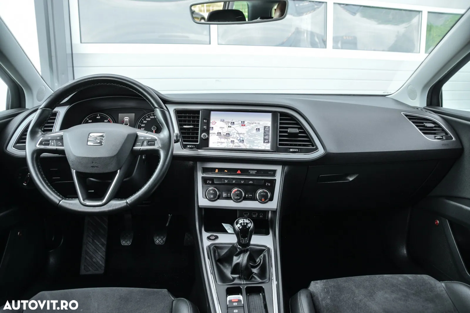 Seat Leon ST 1.6 TDI Start&Stop Style - 13