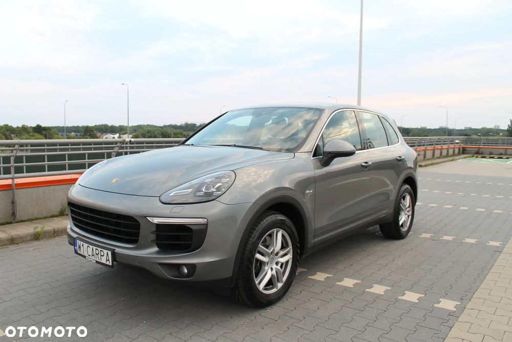 Porsche Cayenne Diesel - 3