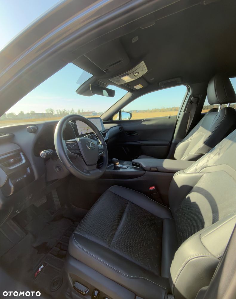 Lexus UX 300h - 7