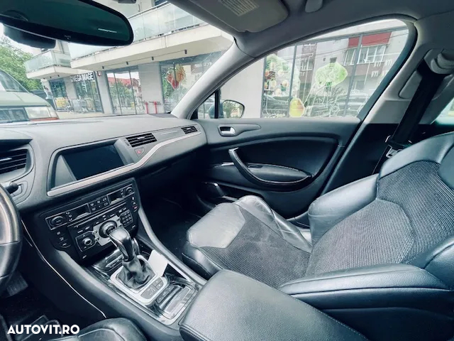 Citroën C5 HDi 165 FAP Aut. Confort - 7