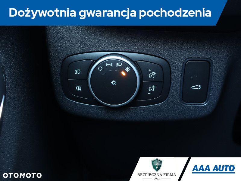 Ford Puma - 21