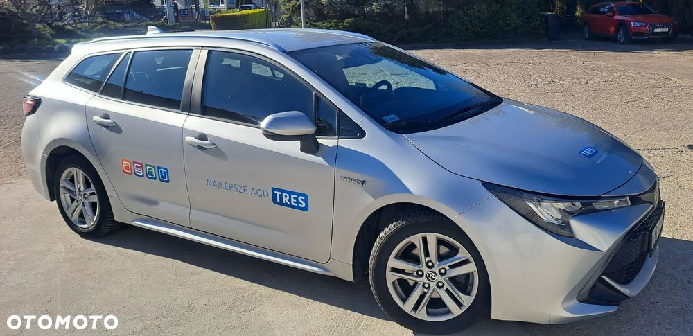 Toyota Corolla 1.8 Hybrid Comfort - 7