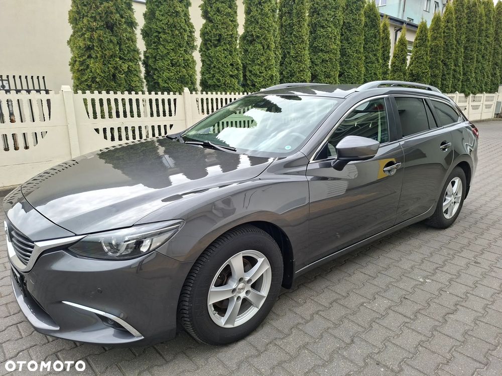 Mazda 6 SKYACTIV-D 150 Drive i-ELOOP Exclusive-Line - 4