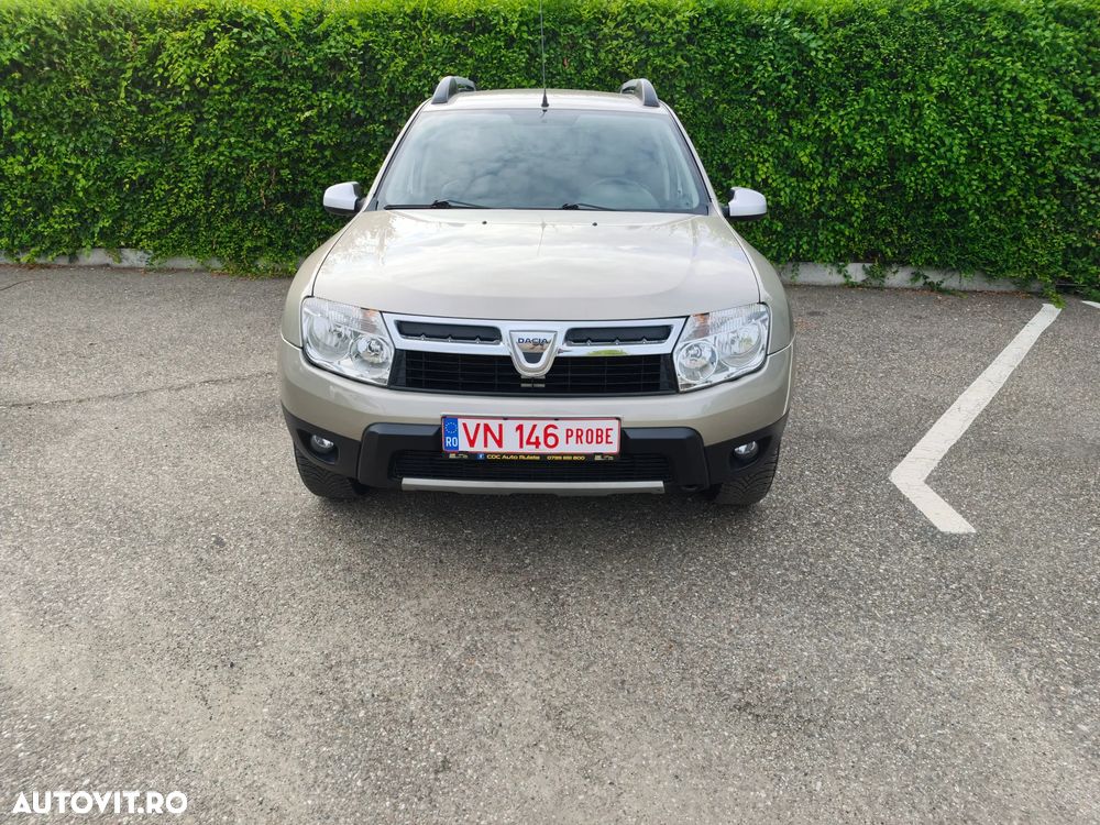 Dacia Duster 1.5 dCi 4x2 Laureate
