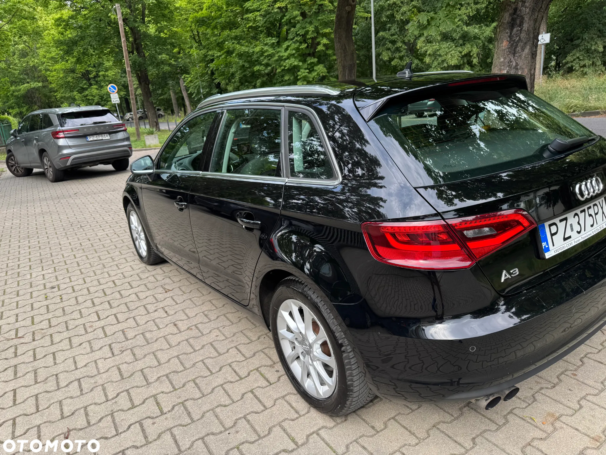 Audi A3 1.4 TFSI Attraction S tronic - 11