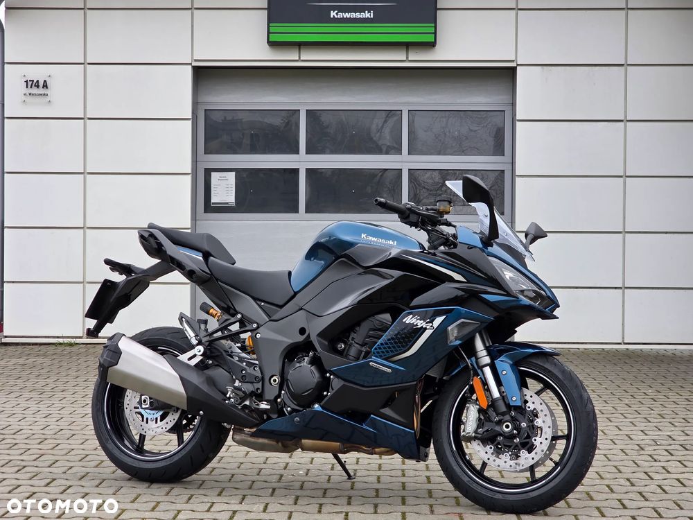 Kawasaki Ninja 1000 SX - 1