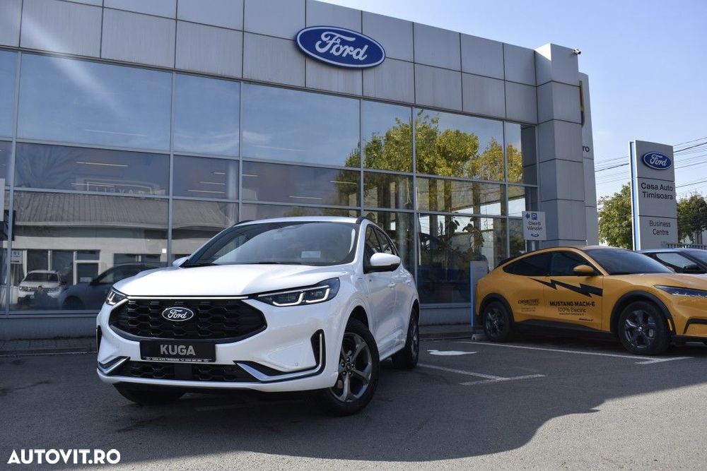 Ford Kuga - 6