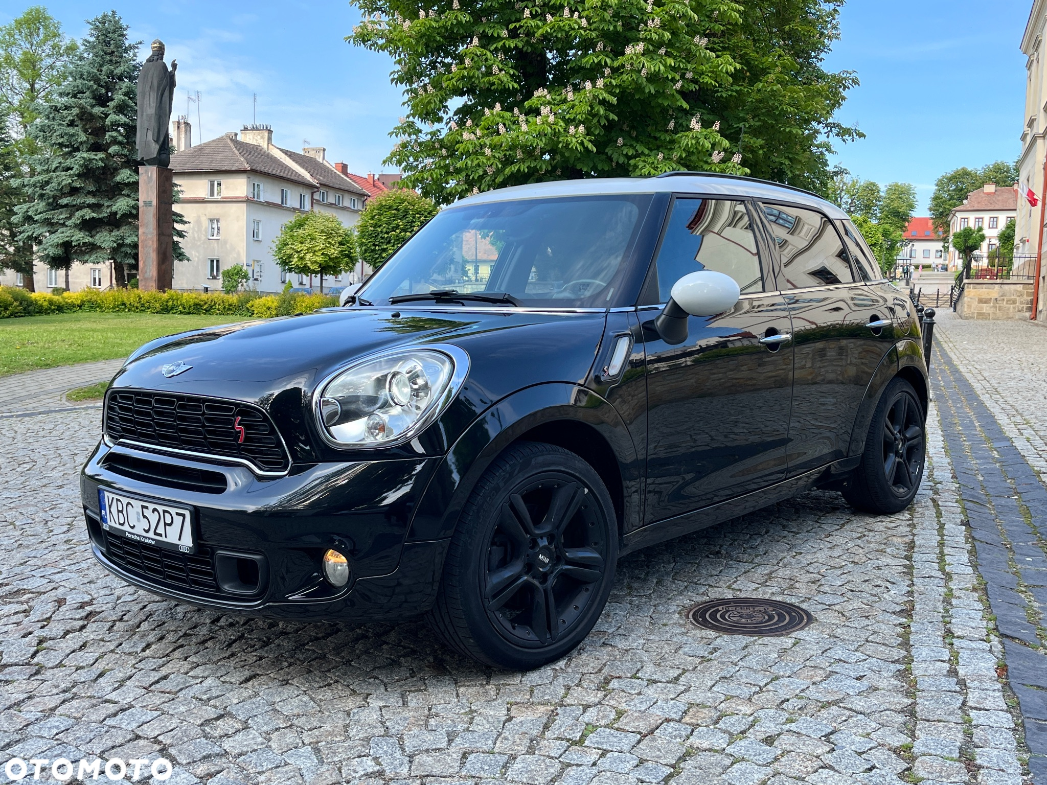 MINI Countryman Cooper SD All4 - 16