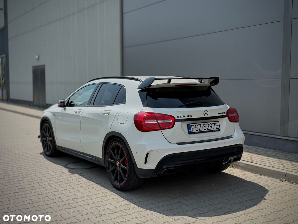 Mercedes-Benz GLA 45 AMG 4-Matic Edition 1 - 6