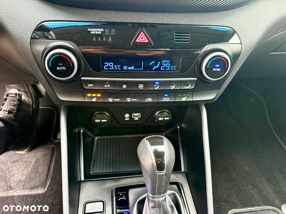 Hyundai Tucson 1.6 T-GDi Style 2WD DCT - 16