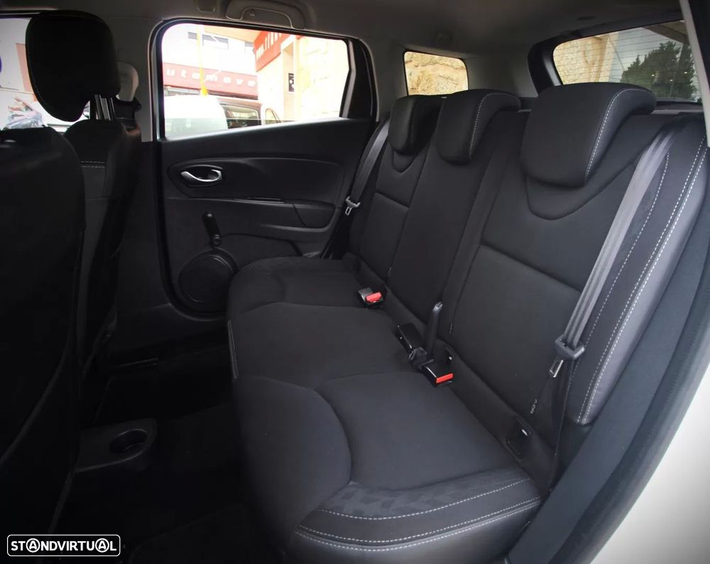 Renault Clio Sport Tourer 0.9 TCe Limited - 12