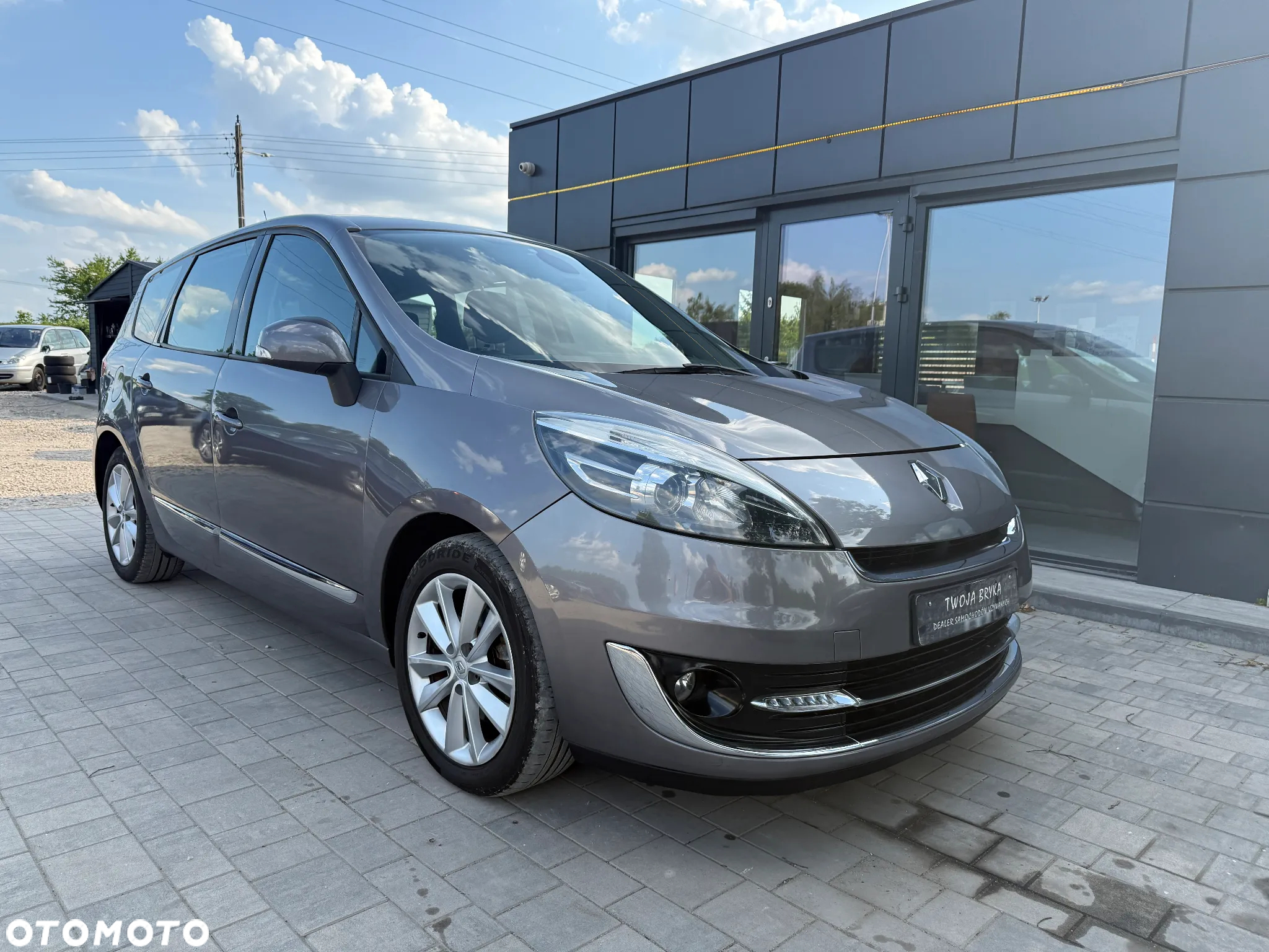 Renault Grand Scenic Gr 1.6 dCi Energy Bose Edition - 8