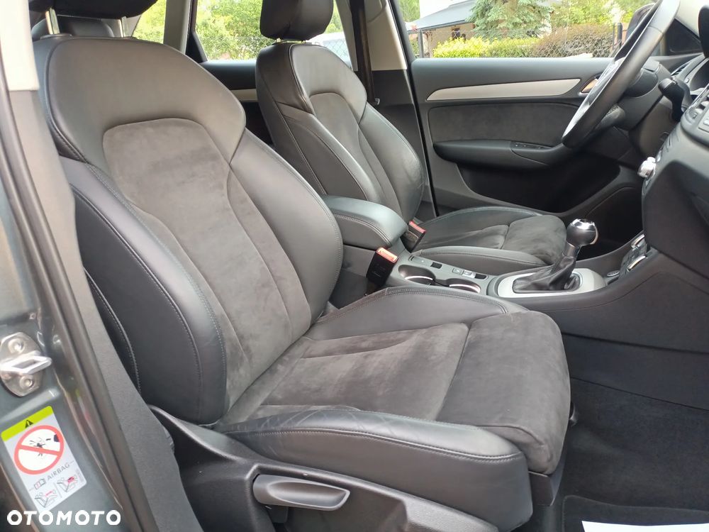 Audi Q3 2.0 TDI Quattro S tronic - 15