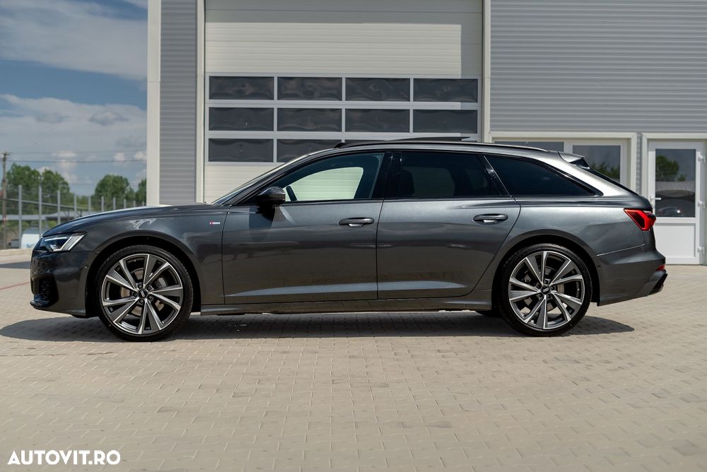 Audi A6 Avant 45 TDI quattro S tronic design - 3