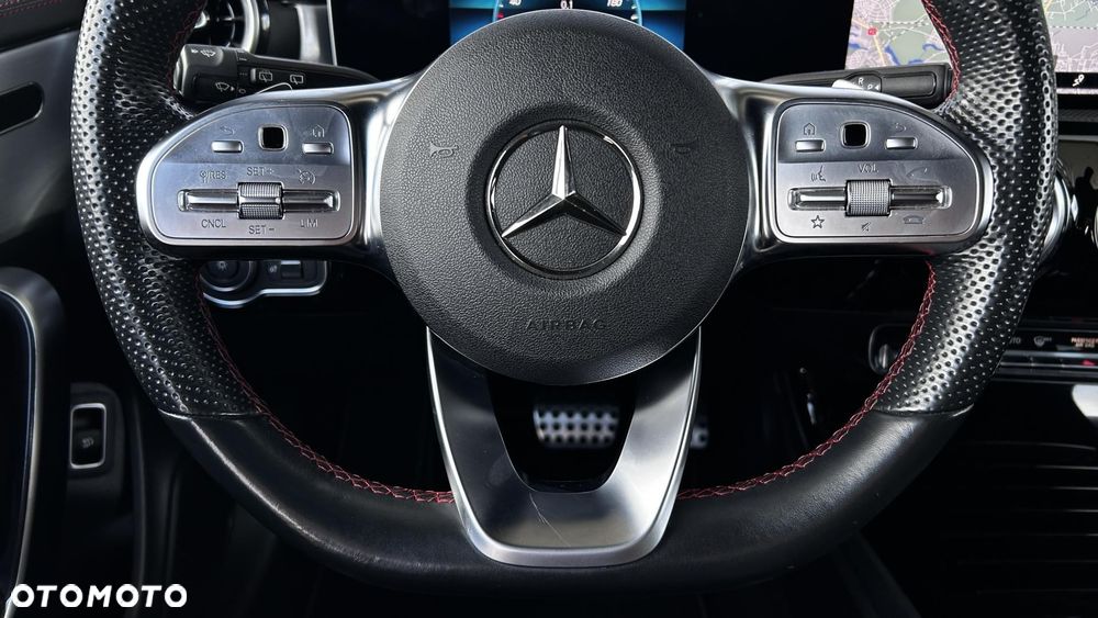 Mercedes-Benz CLA - 16