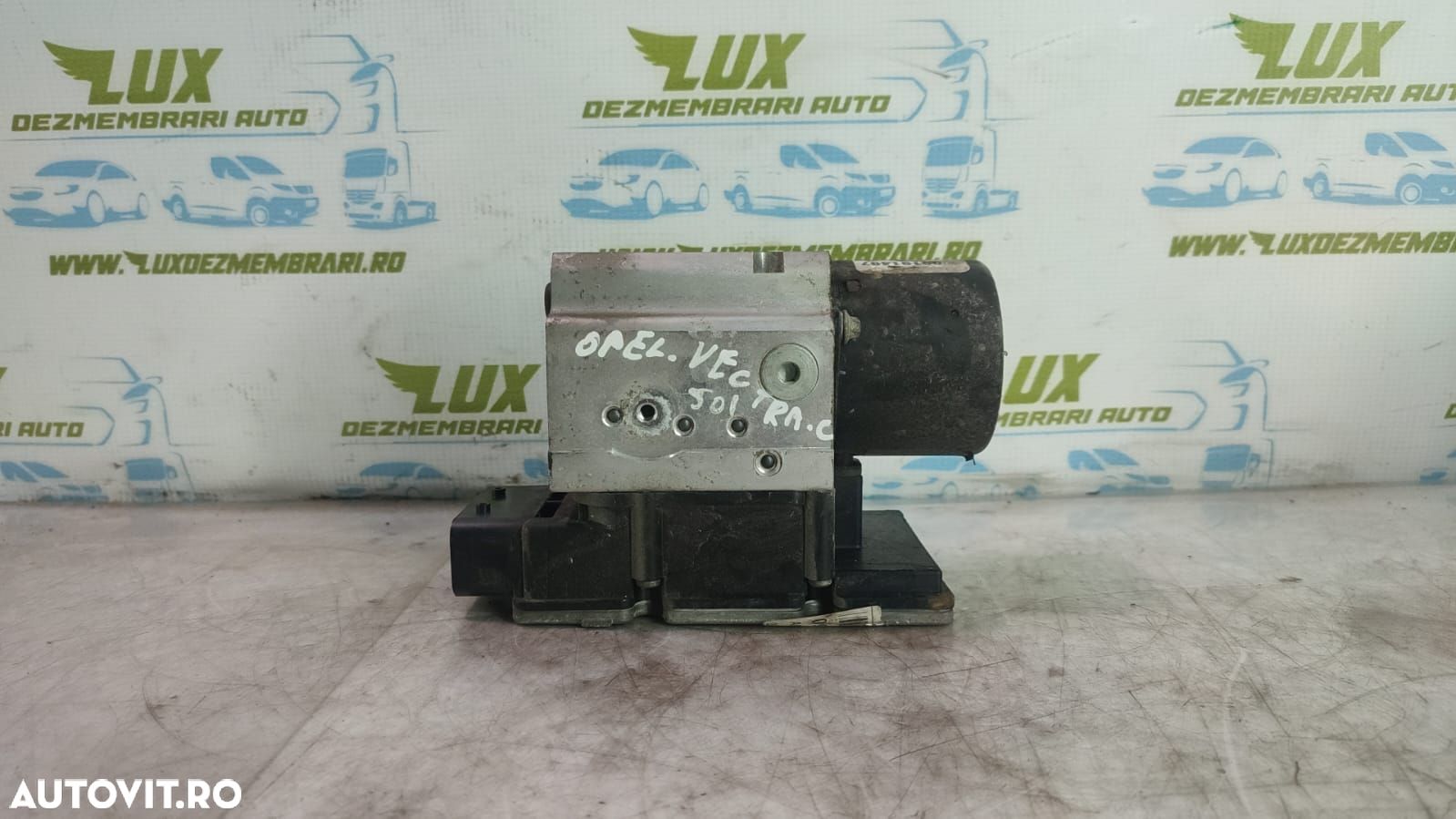 Pompa ABS 09191497 1.8 benzina Opel Vectra C [2002 - 2005] - 1
