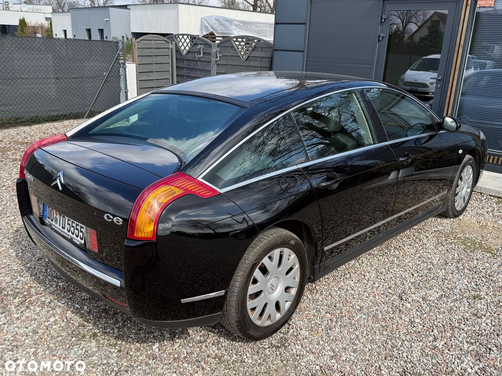 Citroën C6 HDi 205 Biturbo FAP Exclusive - 15