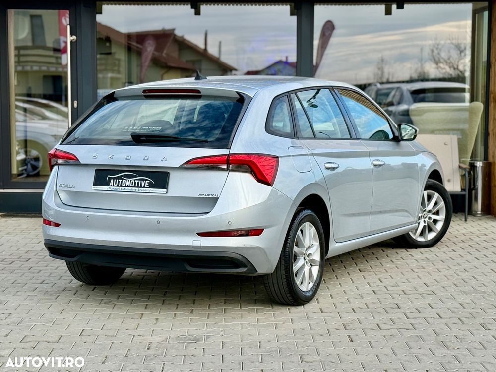 Skoda Scala 1.6 TDI Ambition - 4