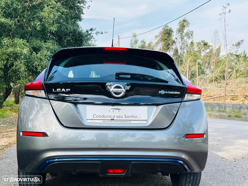 Nissan Leaf Tekna - 38