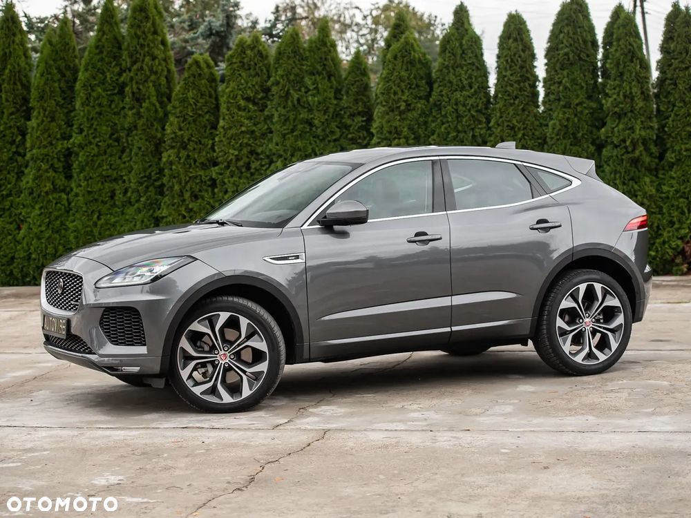 Jaguar E-Pace P250 AWD R-Dynamic SE - 7