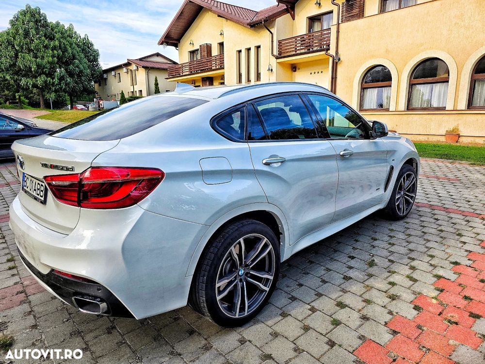 BMW X6 - 5