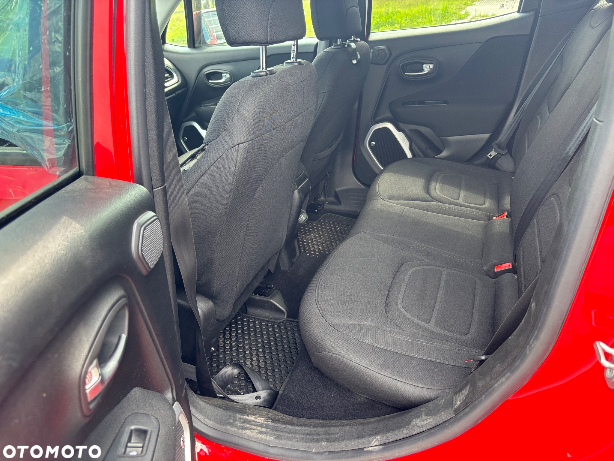 Jeep Renegade - 22