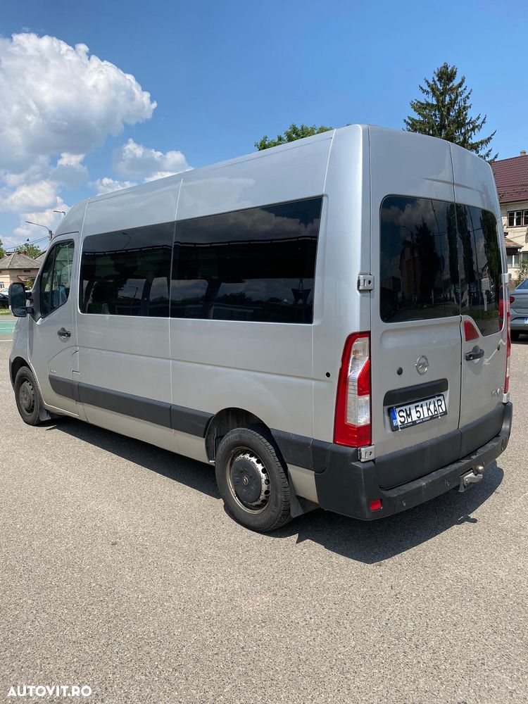 Opel Movano Combi 163 CP FWD L2H2 Start/Stop Euro 6.2 - 3