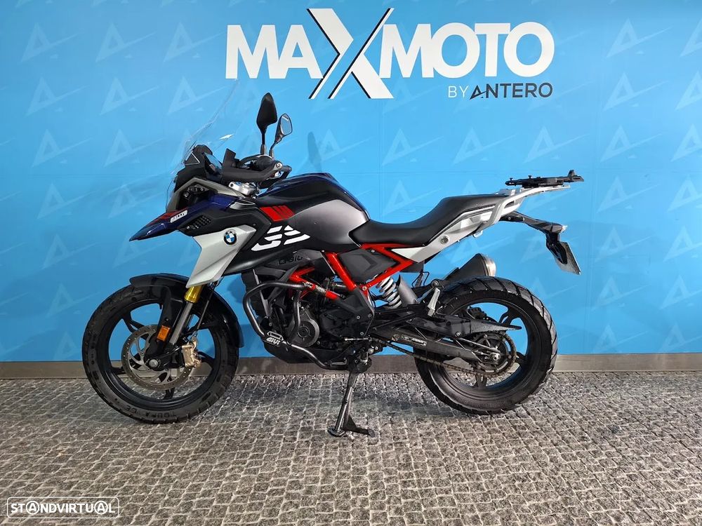 BMW G 310 GS - 5