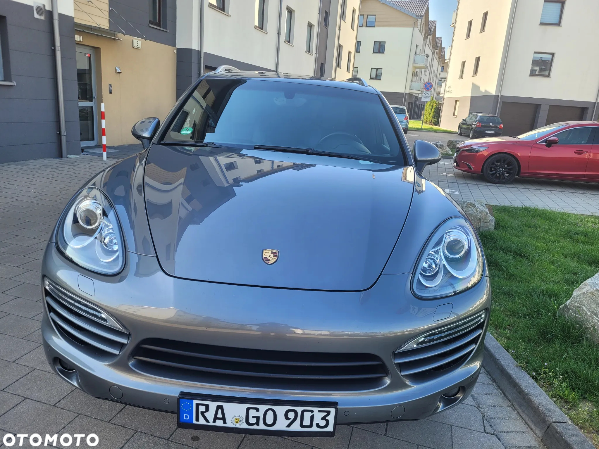 Porsche Cayenne Diesel Tiptronic S - 6