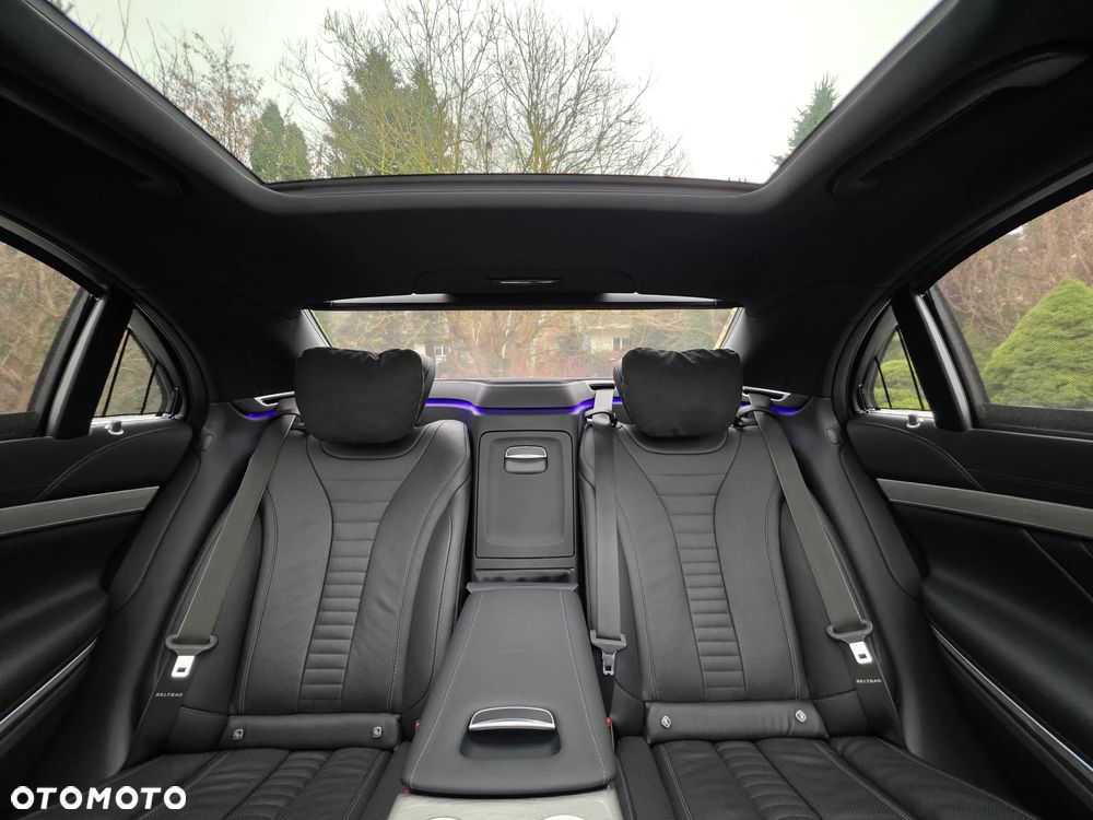 Mercedes-Benz Klasa S 500 4-Matic 9G-TRONIC - 25