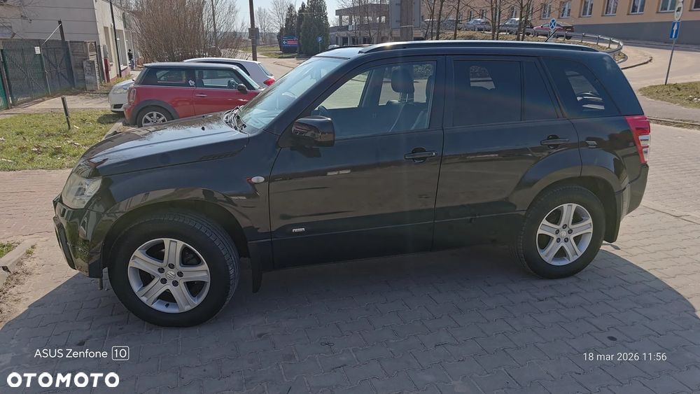 Suzuki Grand Vitara - 20