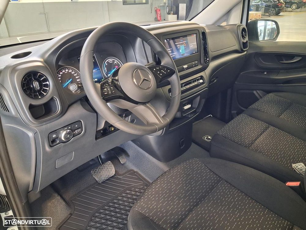 Mercedes-Benz eVito Furgão Standard - 11
