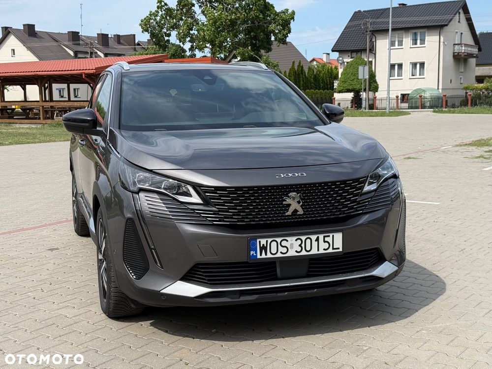 Peugeot 3008 225 e-EAT8 GT - 7