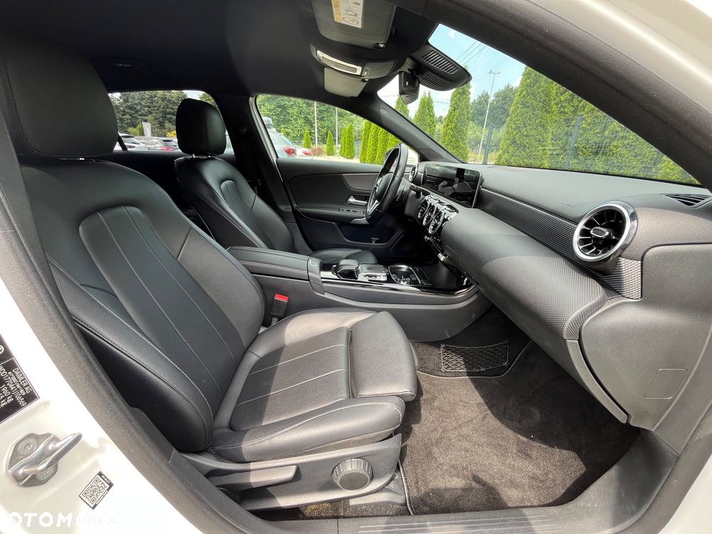 Mercedes-Benz Klasa A 220 7G-DCT Style - 15
