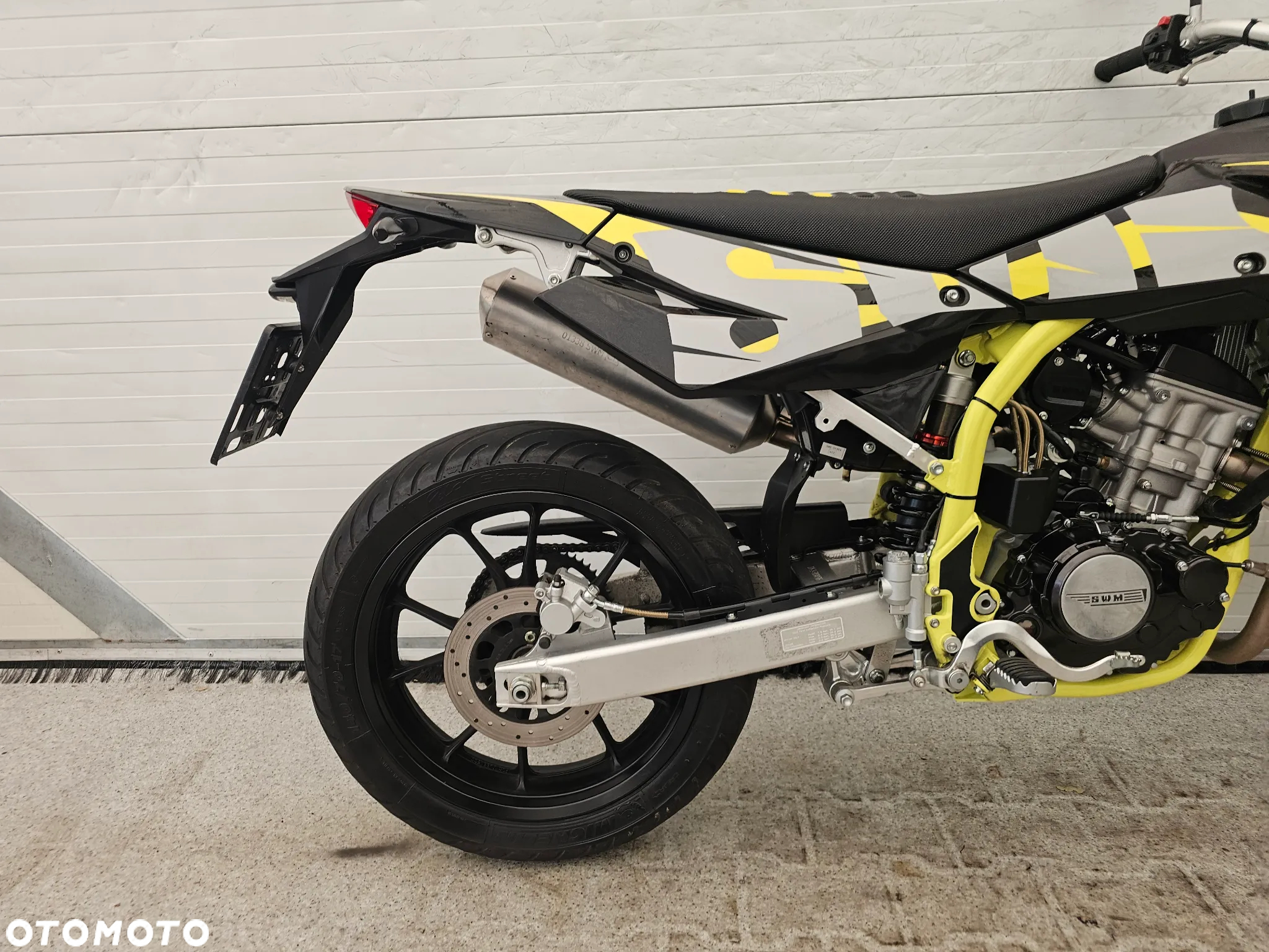 SWM SM 125 R - 19