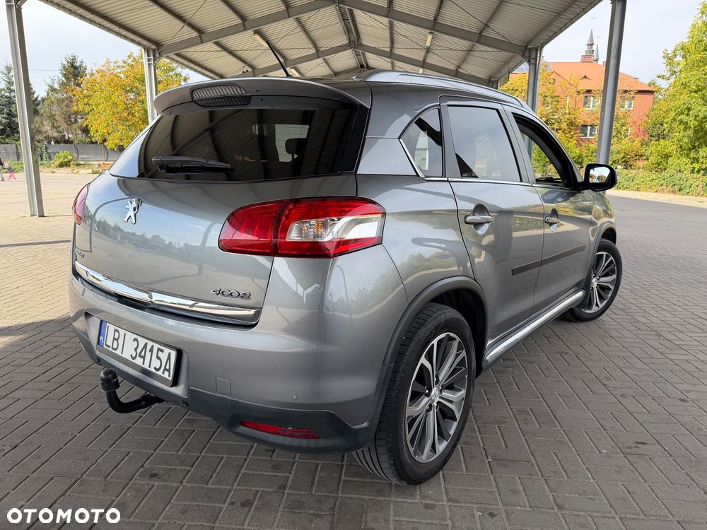 Peugeot 4008 - 6