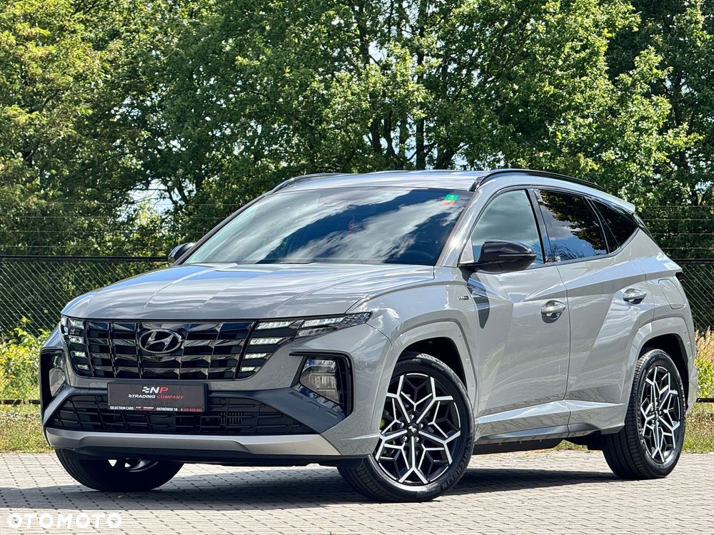 Hyundai Tucson 1.6 T-GDi Plug-in-Hybrid 4WD N Line - 30