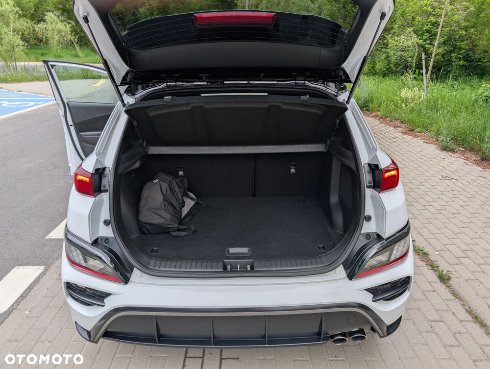 Hyundai Kona 1.6 T-GDI N Line 4WD DCT - 12