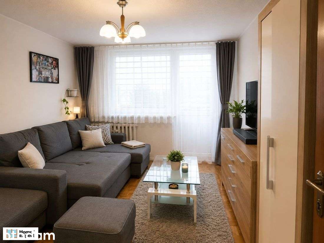 okolice ul. Sokolej WINDA/PEŁEN ROZKŁAD/BALKON