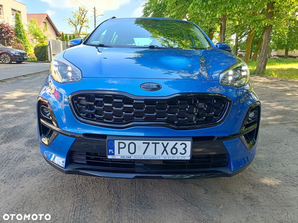 Kia Sportage 1.6 GDI Black Edition 2WD - 5